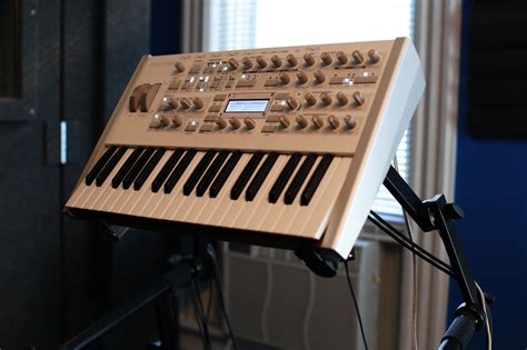 Matrixsynth Virus Ti Polar Synthesizer