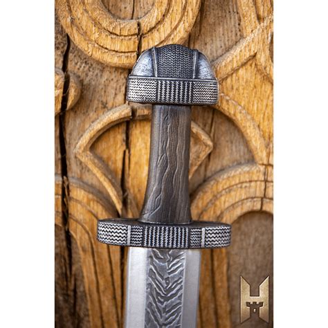 Viking Wooden Sword Patterns