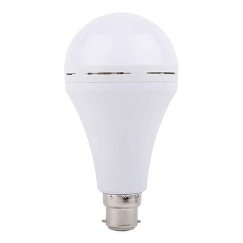 Prince Ceramic W Rechargeable Ac Dc Dob Led Bulb B At Rs Piece