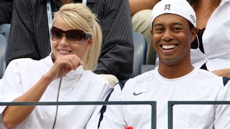 The Messiest Part Of Tiger Woods And Elin Nordegren's Divorce