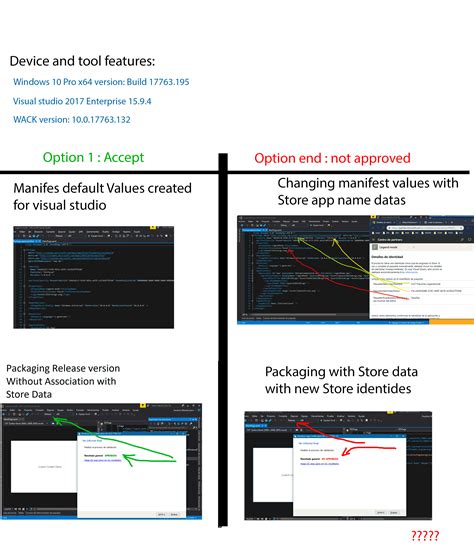 C Uwp How To Resolve Error When Packaging My App For The Microsoft