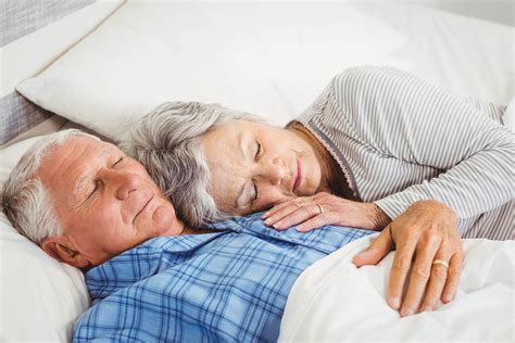 For Seniors Tips For A Better Nights Sleep