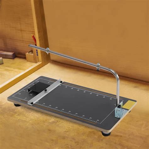 ELECTRIC HOT WIRE Foam Cutter Table Wax Styrofoam Cutting Machine Hand Tool V