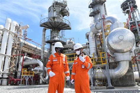 Luar Biasa Inovasi Kilang Badak Lng Di Bontang Bisa Menekan Impor Lpg