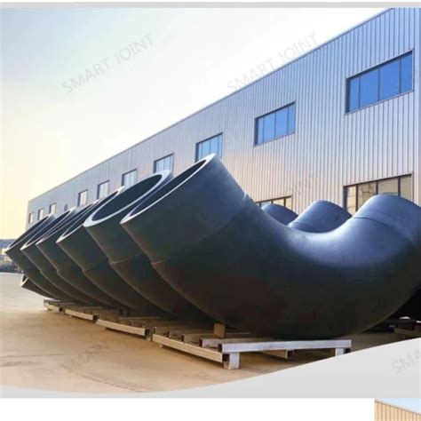 Sweep Bend Multi Sweep Elbow Seamless Carbon Industrial Steel Bends