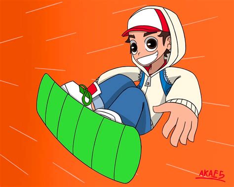 Jake Subway Surfers By Akae51000 On Deviantart