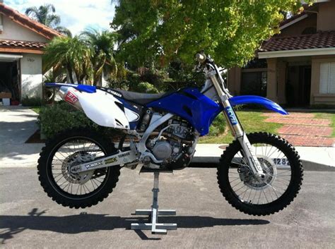 Yamaha Yz F Moto Zombdrive