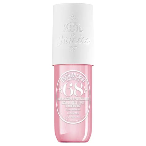 Sol De Janeiro Brazilian Crush Cheirosa 68 Beija Flor Perfume Mist