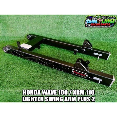 Swing Arm Plus Raider Super Speed Honda Wave R Wave Alpha