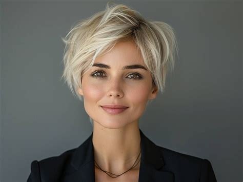 58 Bixie Haircut Examples Trending Right Now In 2024 Hair Cuts Bob Haircut For Fine Hair