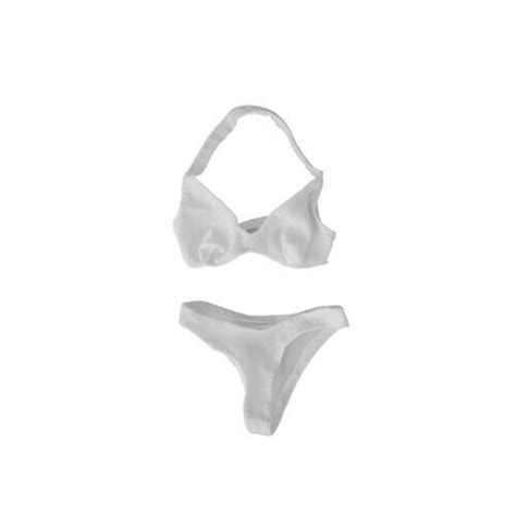 1 6 Female Bikini Underwear Bra Clothes For 12 Phicen KUMIK Action Figure Body EBay