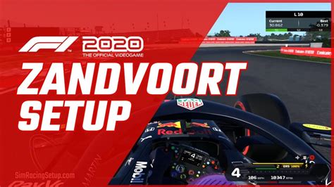 F Zandvoort Setup Guide Best Race Setup