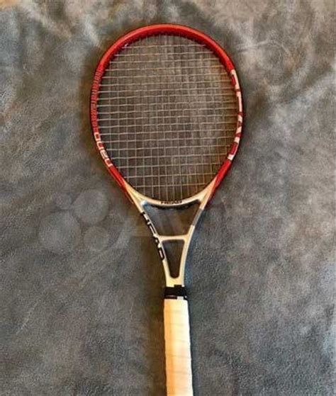 Теннисная ракетка Head nano titanium | Festima.Ru - Мониторинг объявлений