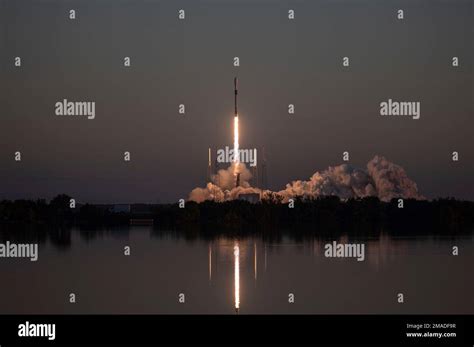 Cape Canaveral United States Of America January A Spacex