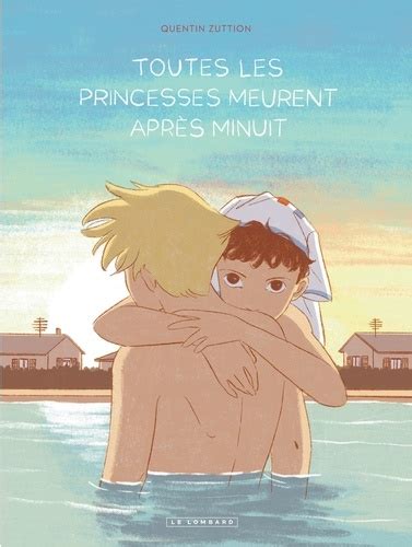 Toutes Les Princesses Meurent Apr S Minuit De Quentin Zuttion Album