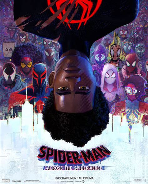 Film Spider Man Across The Spider Verse En Vf Et Vostfr