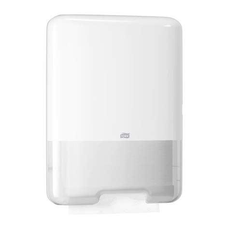 Tork Singlefold Hand Towel Dispenser White H Hce