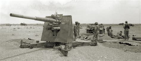 German Army 88mm Flak Gun The Flak Gun Is A German 88 Mm, 46% OFF