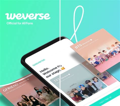 Weverse安卓下载2024最新版weverse 官方版v2181 下载当游网