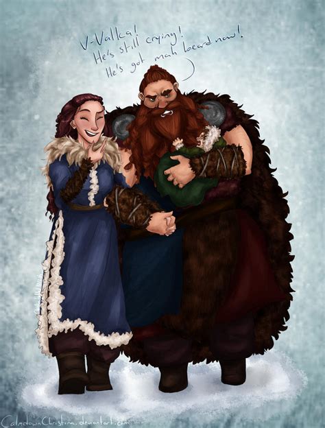 Stoick and Valka by calmdownchristina on DeviantArt