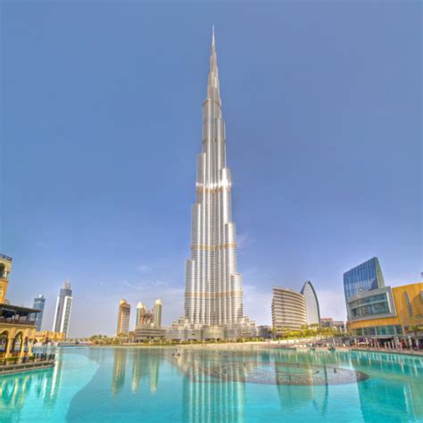 Armani Hotel Dubai - Meet The Cities