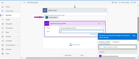 Powerapps Power Automate Sharepoint Dynamics 365 Azure C Power Automate Crud Operations