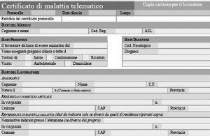 Certificati Medici Depositati AllInps Come Si Possono Consultare