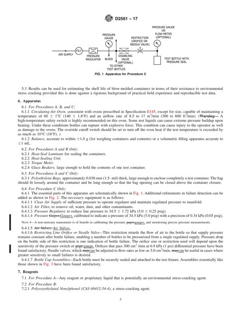 Astm D Standard Test Method For Environmental Stress Crack