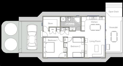 Villa Floor Plan With Dimensions