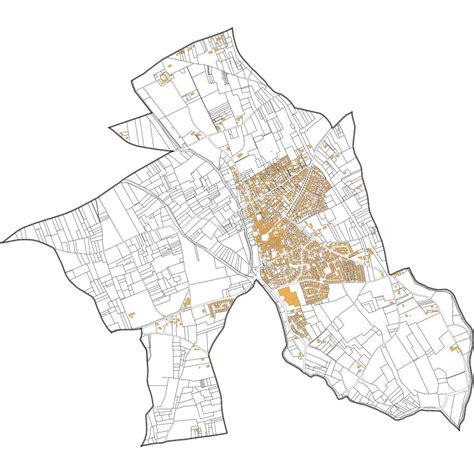 Cadastre De St Just