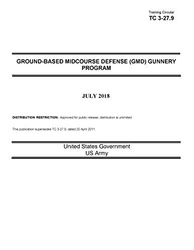 Training Circular Tc Ground Based Midcourse Defense Gmd