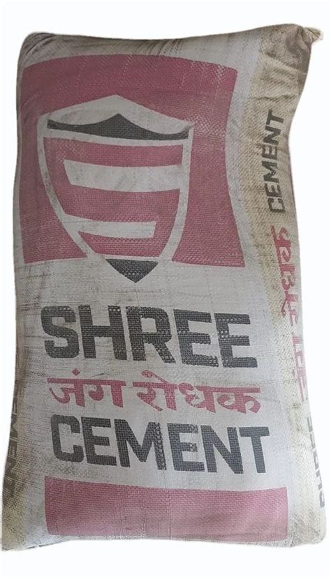 50Kg Shree Jung Rodhak Cement At Rs 370 Dehradun ID 2851932997730