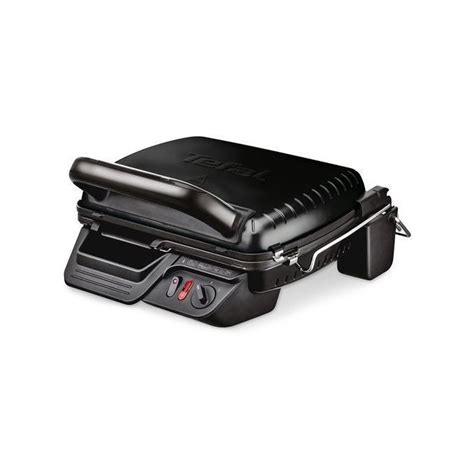 Tefal Paninieuse Grill Viande Compact Grill En Panini Gc