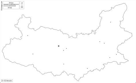 Elazığ Mapa gratuito mapa mudo gratuito mapa en blanco gratuito