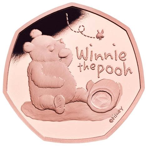 Winnie The Pooh P Coin Set