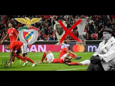 La Maldici N De B La Guttman Sobre El Benfica Historias De La