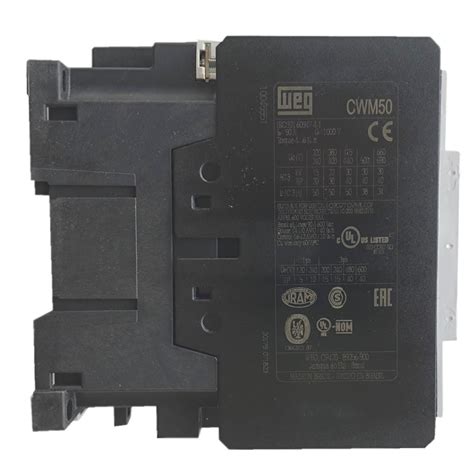 cwm contactor powerful  amp ac coil kent industries