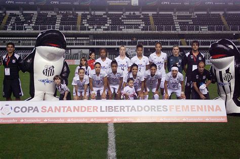 Santos FC 9 X 0 River Plate URU Libertadores Sereias Da Flickr