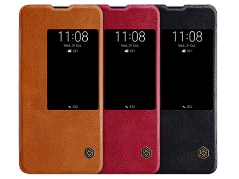 Nillkin Qin Leather Case Huawei Mate X