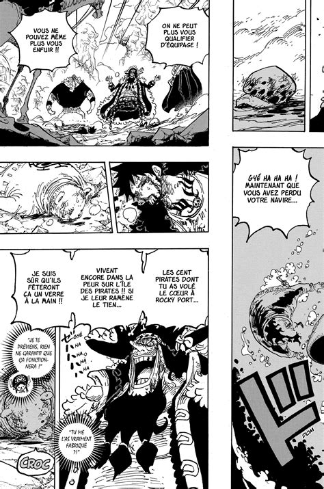 One Piece Chapitre 1081 VF - Lire One Piece Chapitre 1081 en Ligne Gratuit