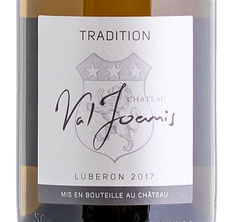 Château Val Joanis Tradition Luberon Blanc Wine Way Алкогольный