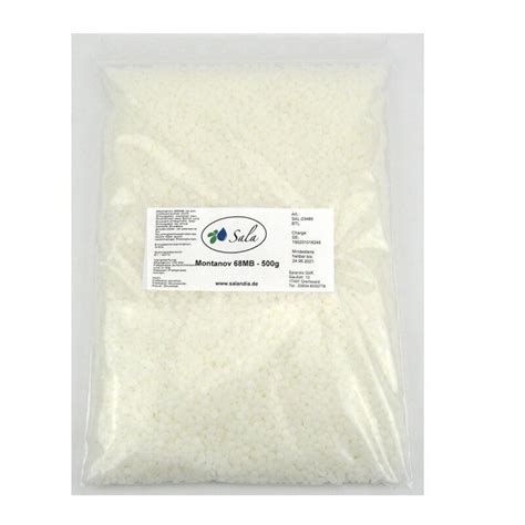 Sala Montanov 68 MB emulsifier 500 g bag, 33,49