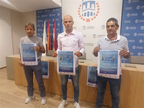 El Club De Correr Kan De Vico De Arnedo Organiza Para El De