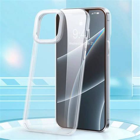 Чехол для iPhone 13 Baseus Simple Case - купить с доставкой по выгодным ...