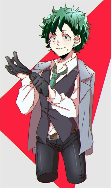 Deku Villain Bnha Boku No Academia Buko No Hero Academia My Hero