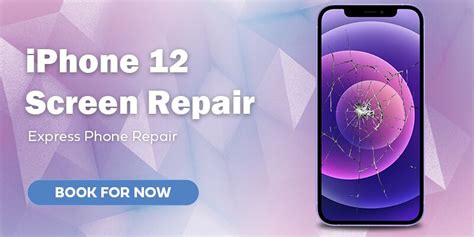 Iphone 12 Screen Replacement And Screen Repair Services Ptc