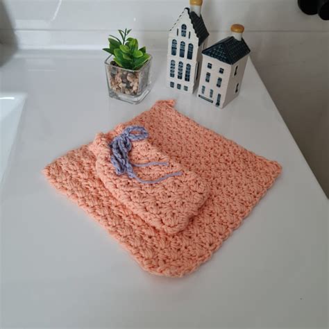 Crochet Hot Pad Pattern Sandra Stitches