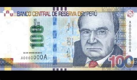 Conoce Los Elementos De Seguridad Del Nuevo Billete De Cien Soles