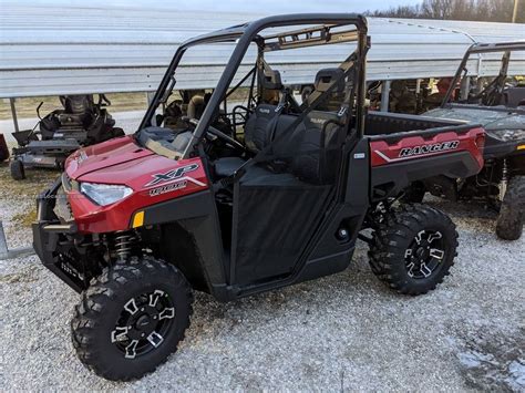 2022 Polaris Ranger Xp 1000 Premium Utility Vehicle For Sale In