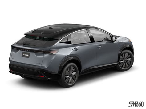 The 2023 Nissan Ariya EVOLVE PLUS FWD Groupe Rive Sud In Brossard